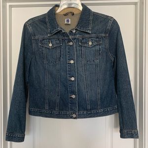 GAP jean jacket
